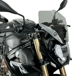 CUPOLINO TOURING FUME WRS BMW M 1000 R 2023-2024- Direttamente Dal Produttore