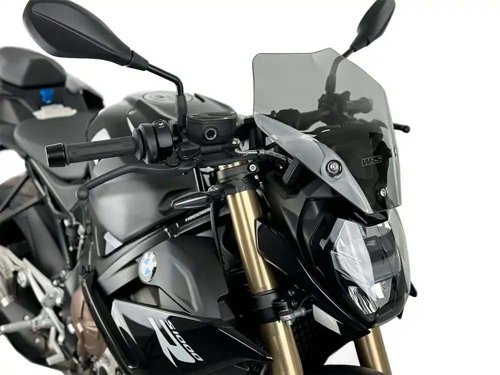 CUPOLINO TOURING FUME WRS BMW M 1000 R 2023-2024- Direttamente Dal Produttore