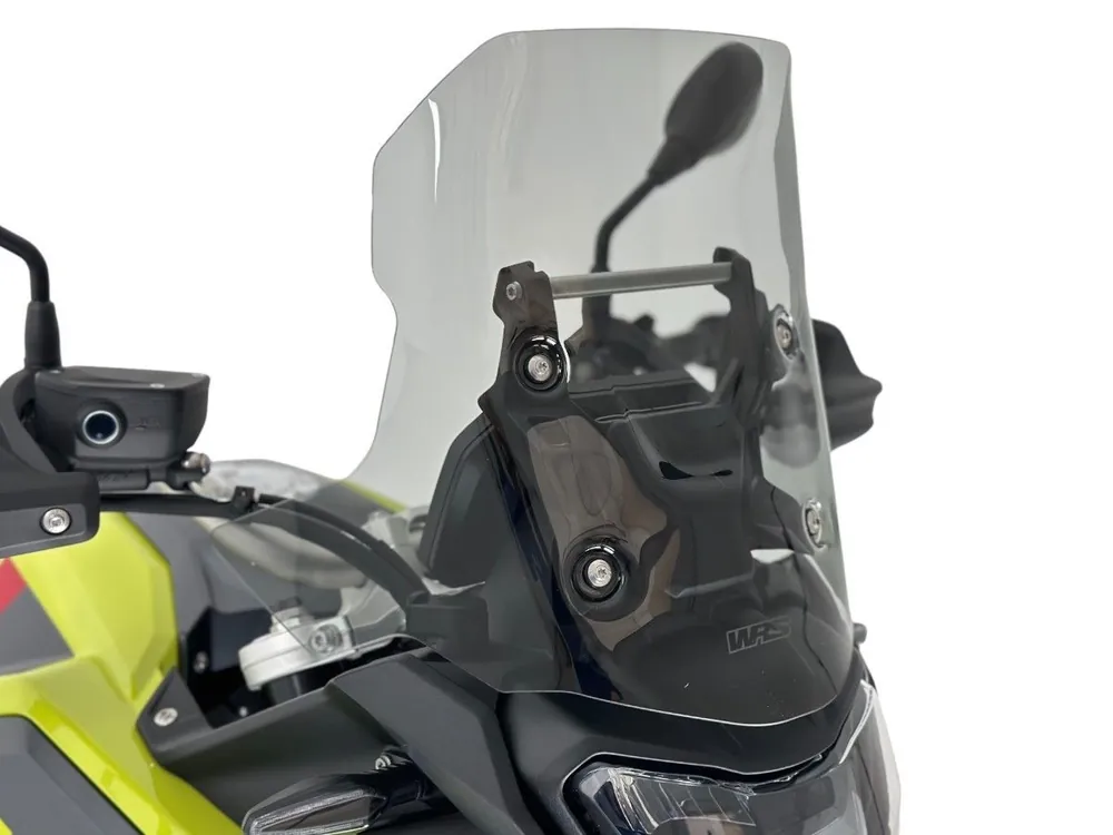 CUPOLINO TOURING FUME' WRS BMW F 900 GS 2024-2026- Promozione