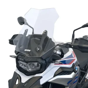 CUPOLINO CAPONORD TRASPARENTE WRS BMW F 850 GS 2018-2023- Sconto