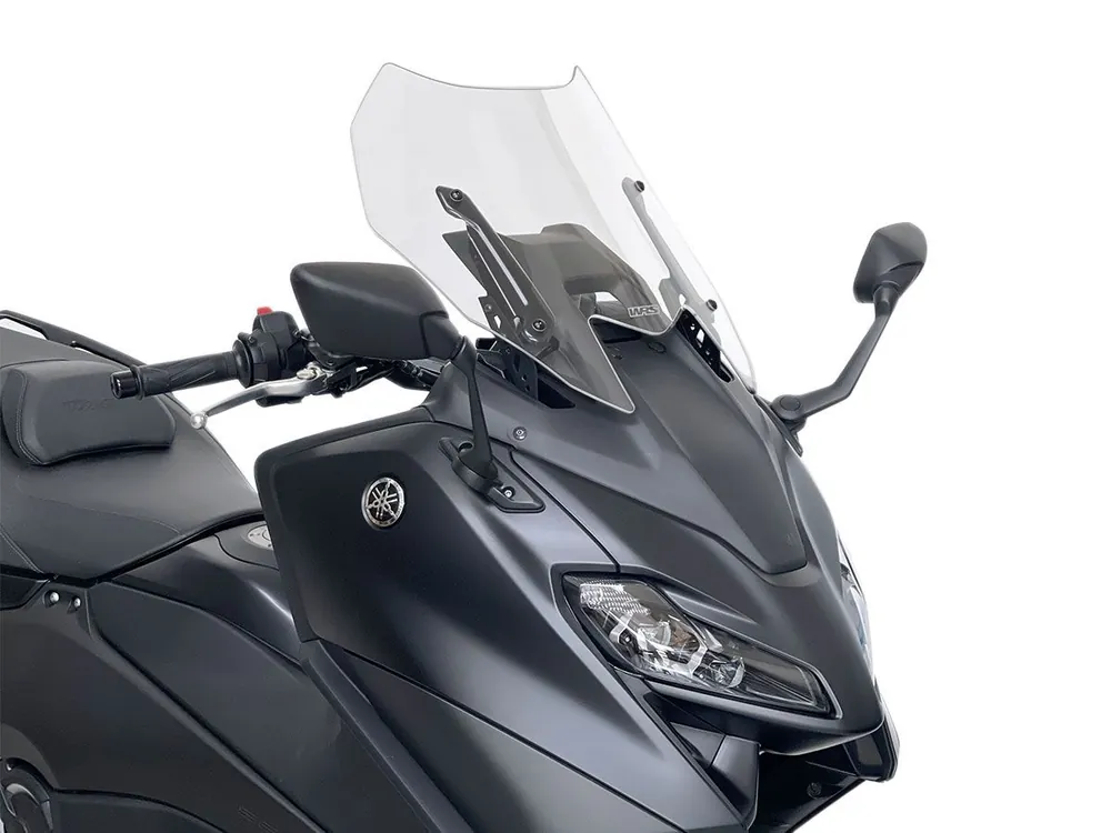 CUPOLINO INTERMEDIO TRASPARENTE WRS YAMAHA T-MAX 560 2025-2026- Offerta
