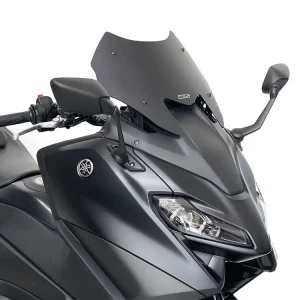Acquista Ora CUPOLINO SPORT NERO OPACO WRS YAMAHA T-MAX 560 2025-2026-