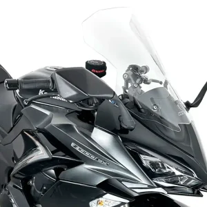 Consegna Rapida CUPOLINO CAPONORD TRASPARENTE WRS KAWASAKI NINJA 1100 SX 2025-2026-
