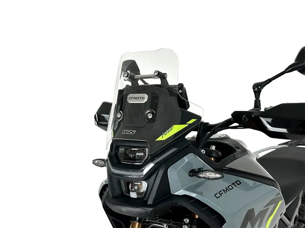 CUPOLINO SPORT TRASPARENTE WRS CF MOTO IBEX 450- Acquista Ora