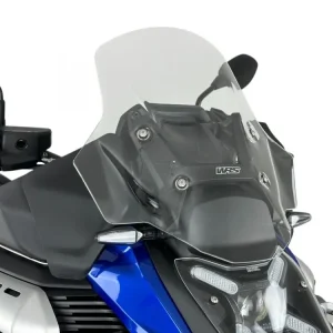Non Perdere CUPOLINO STANDARD PLUS NO RADAR TRASPARENTE WRS BMW R 1300 GS ADVENTURE 2024-2026-