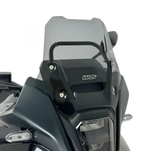 CUPOLINO SPORT FUME' SCURO WRS HONDA NX 400 2024-2026- Occasione