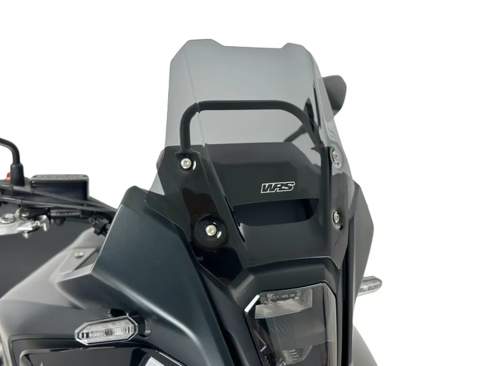 CUPOLINO SPORT FUME' SCURO WRS HONDA NX 400 2024-2026- Occasione