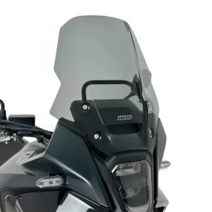 CUPOLINO TOURING FUME' SCURO WRS HONDA NX 400 2024-2026- Soddisfatti O Rimborsati