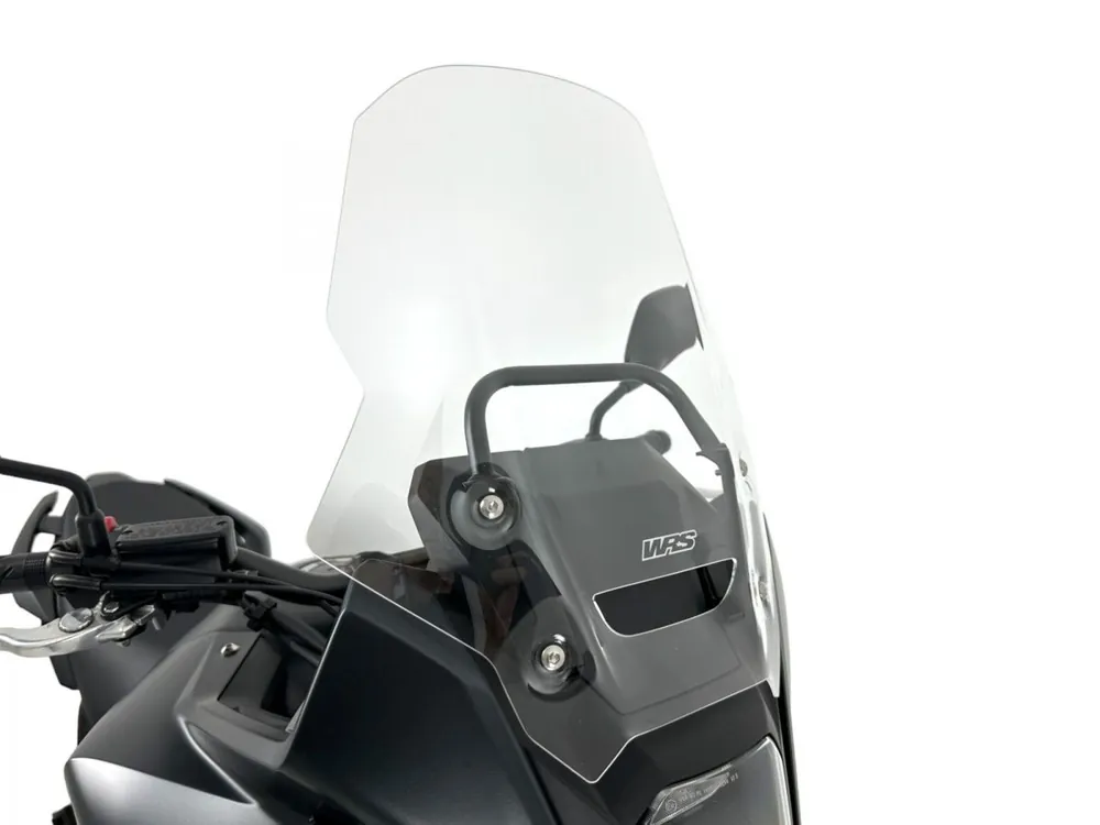 Promozione CUPOLINO TOURING TRASPARENTE WRS HONDA NX 400 2024-2026-
