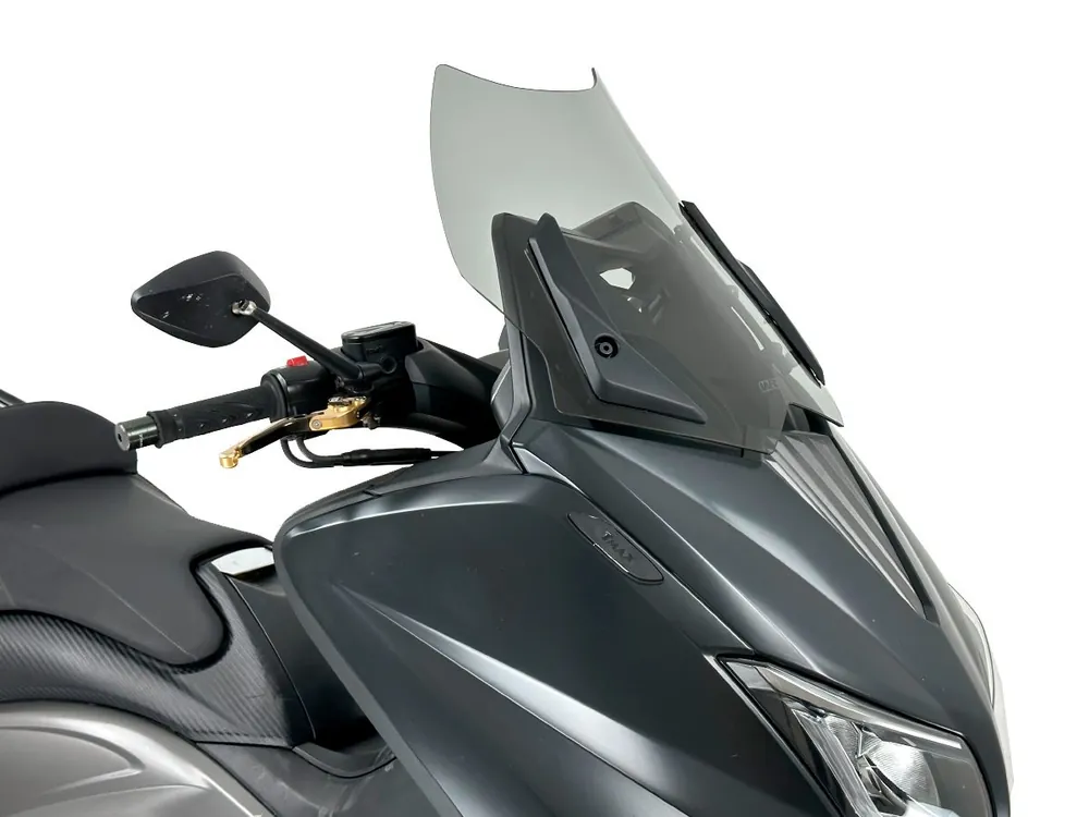 Solo Oggi CUPOLINO INTERMEDIO FUME WRS YAMAHA T-MAX 530 2012-2016-