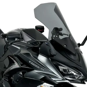 CUPOLINO CAPONORD FUME SCURO WRS KAWASAKI NINJA 1000 SX 2021-2024- Vendita Finale