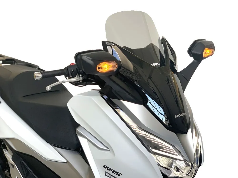 Novità CUPOLINO STANDARD FUME' WRS HONDA FORZA 125 2018-2021-