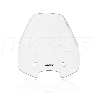 CUPOLINO CAPONORD WRS TRASPARENTE KAWASAKI VERSYS 1000 2012-2024- Ultima Occasione