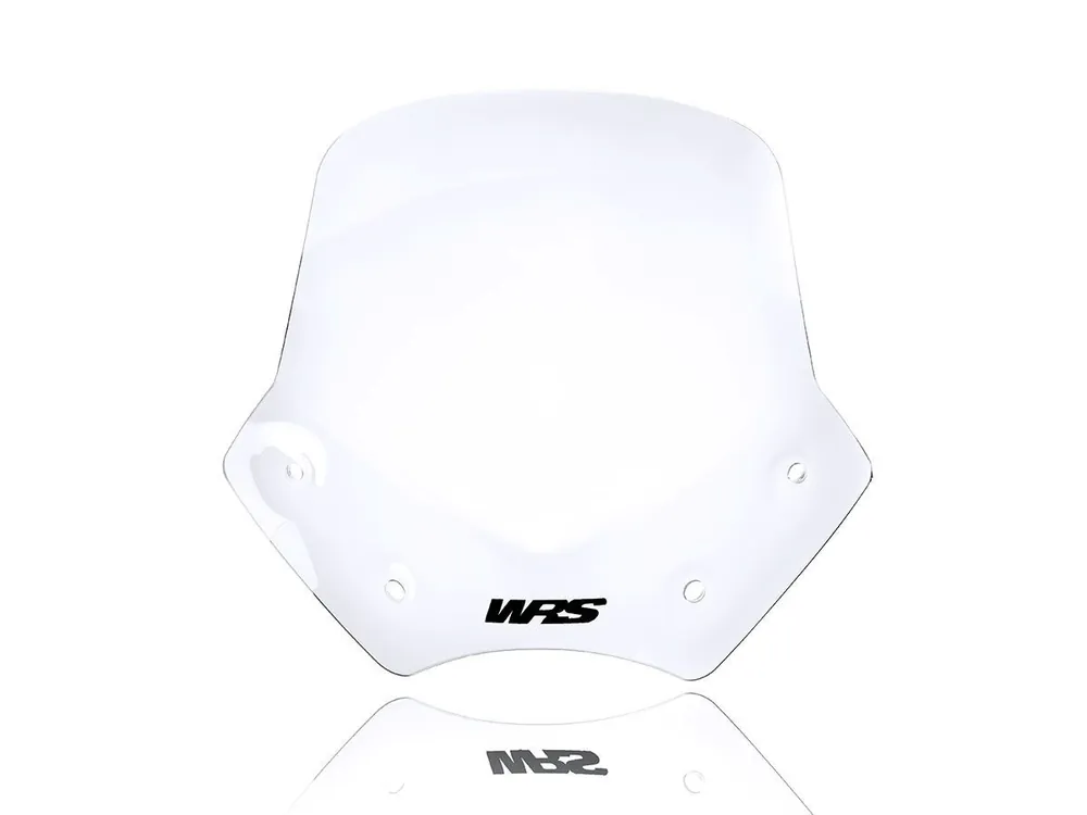 CUPOLINO SPORT TRASPARENTE WRS BMW R 1200 R 2006-2014- Pagamento Sicuro