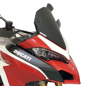 Promozione CUPOLINO SPORT NERO OPACO WRS DUCATI MULTISTRADA 1200 ENDURO 2016-2019-