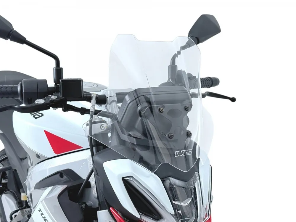 Prezzo Di Fabbrica CUPOLINO TOURING TRASPARENTE WRS APRILIA TUONO 457 2025-2026-