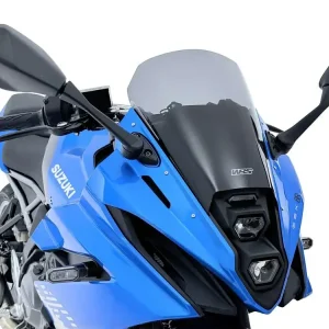 Affare CUPOLINO SPORT FUME' SCURO WRS SUZUKI GSX-8R 2024-2026-