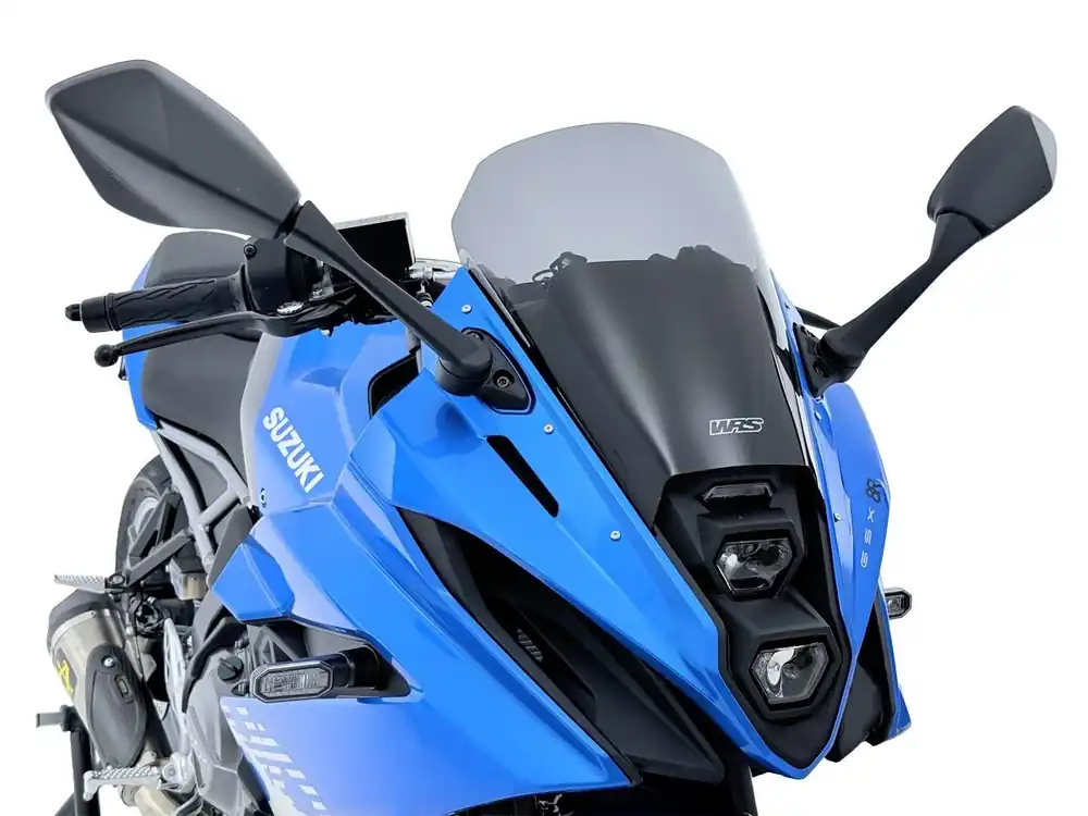 Affare CUPOLINO SPORT FUME' SCURO WRS SUZUKI GSX-8R 2024-2026-