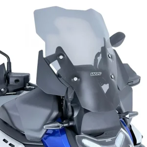 CUPOLINO TOURING NO RADAR FUME' WRS BMW R 1300 GS ADVENTURE 2024-2026- Compra Oggi Stesso