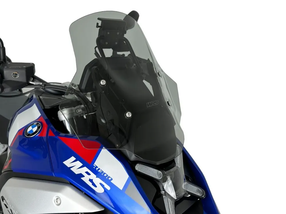 CUPOLINO STANDARD PLUS NO RADAR FUME' WRS BMW R 1300 GS 2023-2026- Promozione