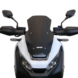 Non Perdere CUPOLINO SPORT NERO OPACO WRS HONDA X-ADV 750 2017-2020-