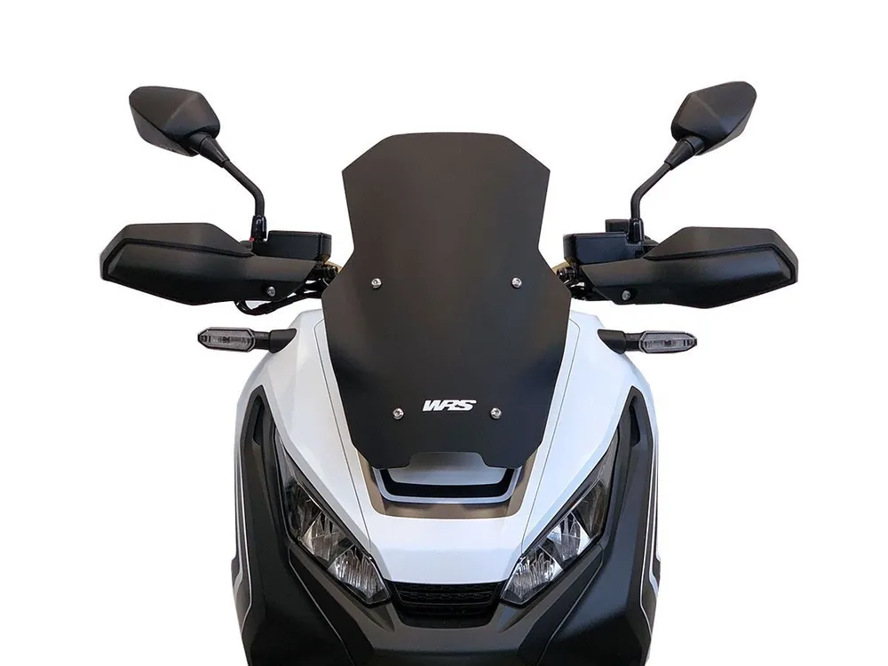 Non Perdere CUPOLINO SPORT NERO OPACO WRS HONDA X-ADV 750 2017-2020-