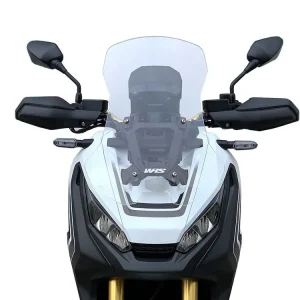 CUPOLINO INTERMEDIO TRASPARENTE WRS HONDA X-ADV 750 2017-2020- Soddisfatti O Rimborsati