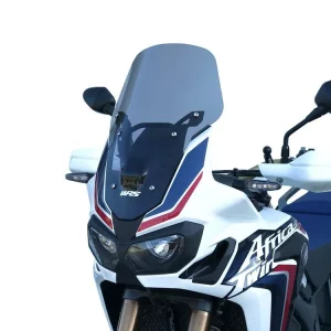 CUPOLINO STANDARD FUME WRS HONDA AFRICA TWIN CRF 1000 L / ADV SPORTS 2015-2019- Reso Gratuito