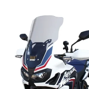 CUPOLINO TOURING TRASPARENTE WRS HONDA AFRICA TWIN CRF 1000 L / ADV SPORTS 2015-2019- Offerta Limitata