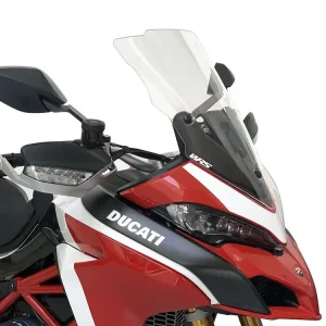 Occasione Imperdibile CUPOLINO TOURING TRASPARENTE WRS DUCATI MULTISTRADA 1200 / S 2015-2019-
