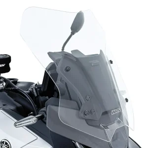 Ultimissimo Modello CUPOLINO INTERMEDIO TRASPARENTE WRS YAMAHA TRACER 9 GT / GT+ 2025-2026-