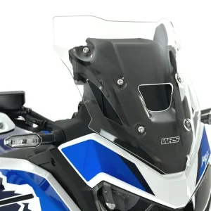 CUPOLINO SPORT TRASPARENTE WRS HONDA CRF 1100 L AFRICA TWIN 2024-2026- Spedizione Espresso