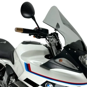 CUPOLINO TOURING FUME' WRS BMW R 1100 S 1998-2006- Reso Gratuito