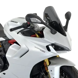 Spedizione Espresso CUPOLINO SPORT FUME' SCURO WRS DUCATI SUPERSPORT 939 / S 2017-2020-