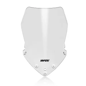 Popolare CUPOLINO TOURING TRASPARENTE WRS MV AGUSTA TURISMO VELOCE 800 2014-2026-
