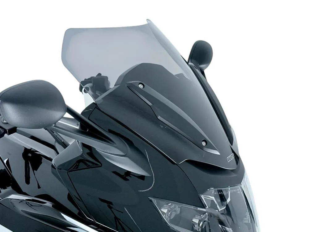 CUPOLINO SPORT FUME SCURO WRS BMW K 1600 GT / GTL 2010-2026- Ultimissimo Modello