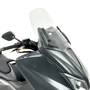 CUPOLINO TOURING TRASPARENTE WRS YAMAHA T-MAX 530 2012-2016- Must-Have