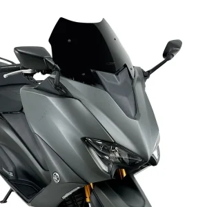 Di Tendenza CUPOLINO SPORT EVO NERO LUCIDO WRS YAMAHA T-MAX 560 2020-2021-