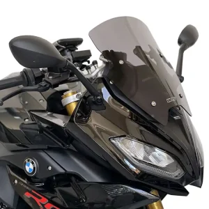 CUPOLINO SPORT FUME SCURO WRS BMW R 1250 RS 2018-2024- Pagamento Sicuro
