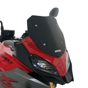 Direttamente Dal Produttore CUPOLINO SPORT NERO OPACO WRS BMW F 900 XR 2020-2026-