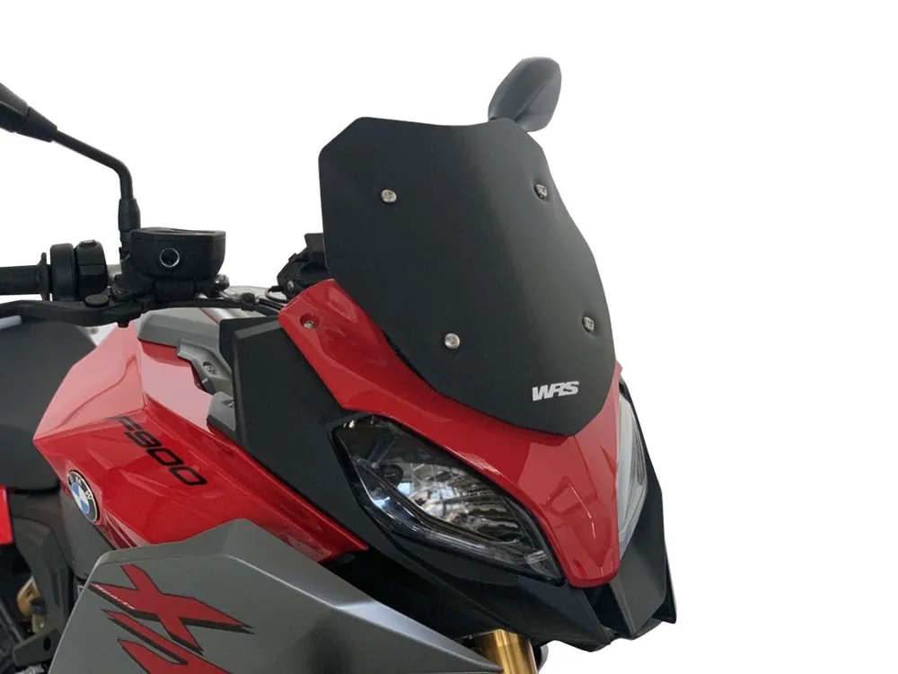 Direttamente Dal Produttore CUPOLINO SPORT NERO OPACO WRS BMW F 900 XR 2020-2026-