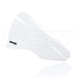 CUPOLINO RACE ALTO WRS TRASPARENTE KAWASAKI ZX-10 R 2016-2020- Occasione Imperdibile