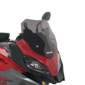 CUPOLINO SPORT FUME SCURO WRS BMW F 900 XR 2020-2026- Professionale