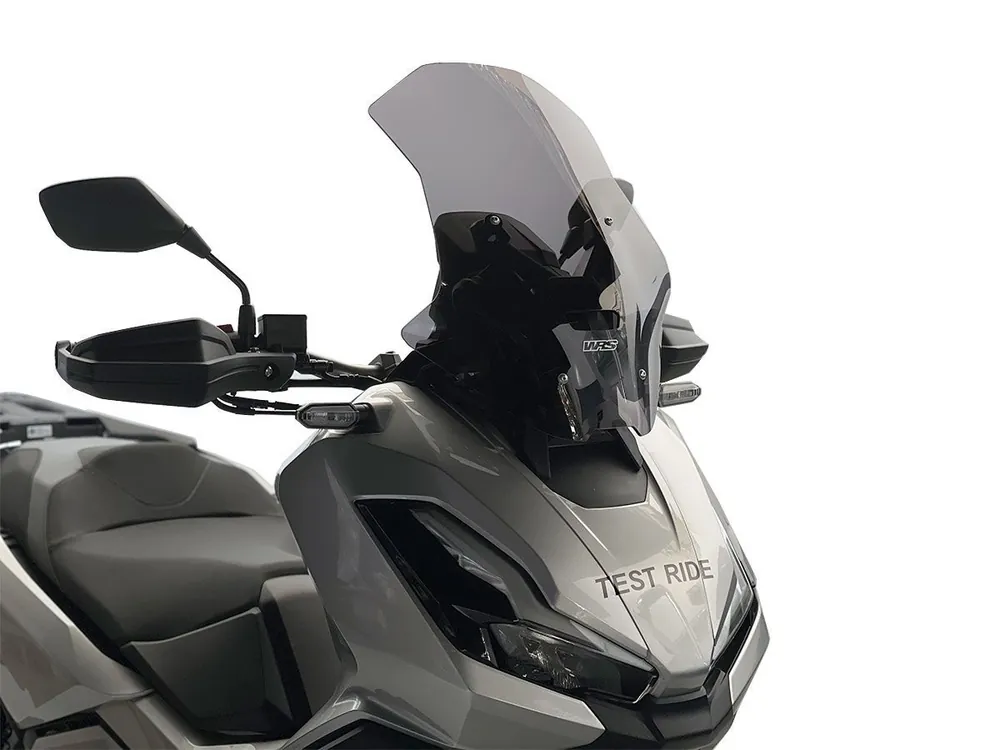 CUPOLINO STANDARD FUME SCURO WRS HONDA ADV 350 2022-2026- Ultime Pezzi