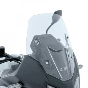CUPOLINO SPORT TRASPARENTE WRS HONDA TRANSALP XL 750 2025-2026- Quantità Limitata