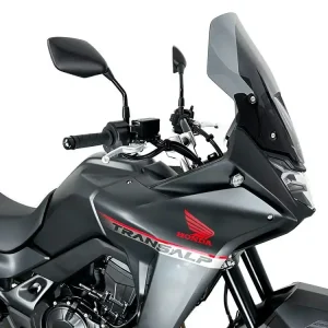 CUPOLINO TOURING FUME' SCURO WRS HONDA XL 750 TRANSALP 2023-2024- Promo Stagionale