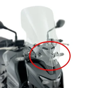 TELAIETTO SUPPORTO CUPOLINO WRS HONDA HORNET 750 2025-2026- Ultima Occasione