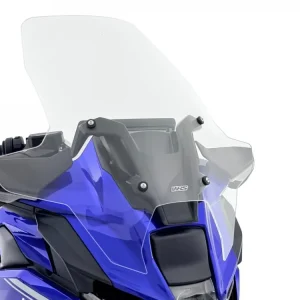 CUPOLINO CAPONORD TRASPARENTE WRS BMW R 1300 RT 2025-2026- Consegna Rapida