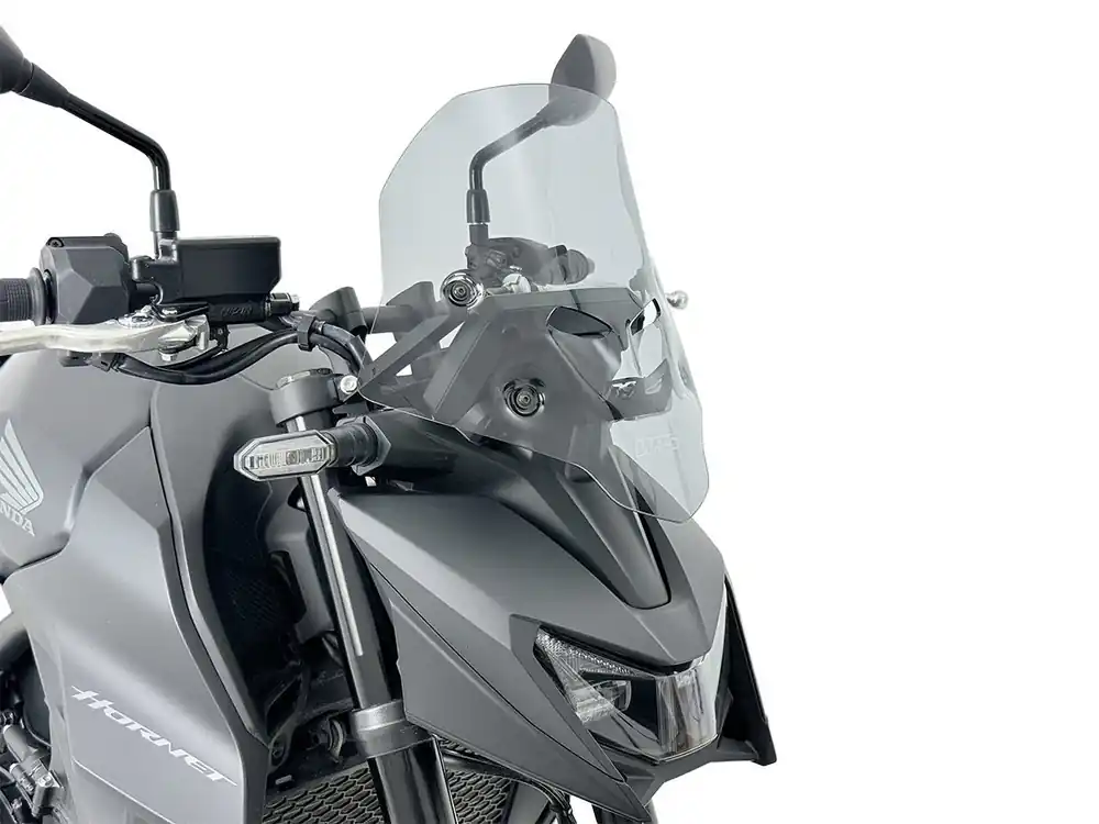 CUPOLINO SPORT WRS FUME' HONDA HORNET 750 2025-2026- Reso Gratuito