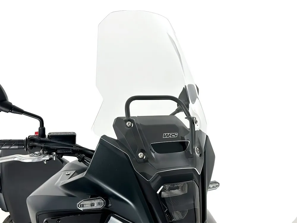 Compra Adesso CUPOLINO CAPONORD TRASPARENTE WRS HONDA NX 400 2024-2026-